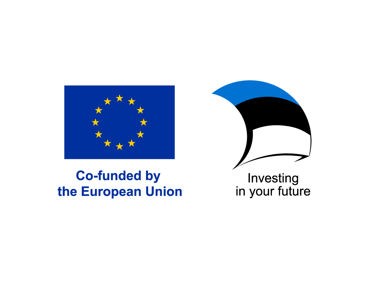 Co-funded by the European Union — Investing in your future