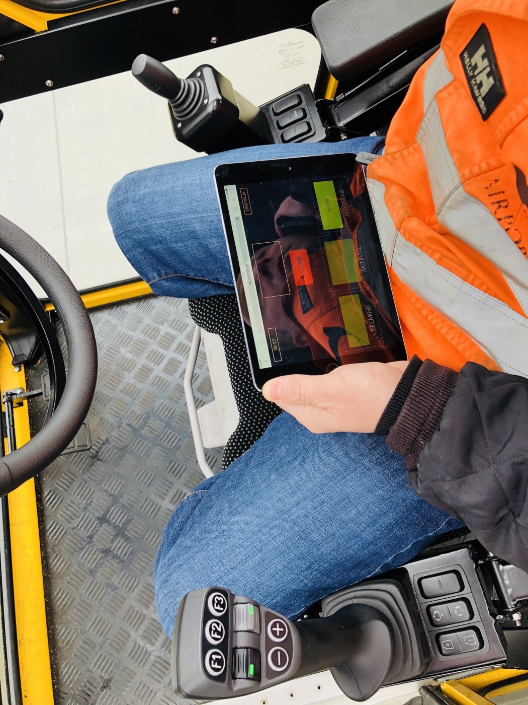 De-Ice Operations Upgrade — Additional PAD Locations at Tallinn Airport