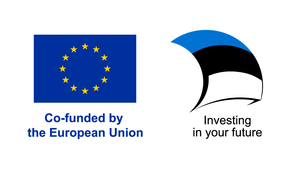 Co-funded by the European Union — Investing in your future