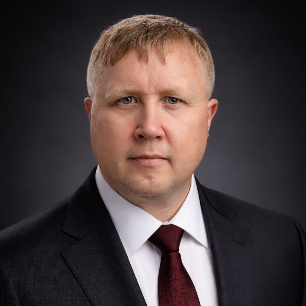 Gen Vagula, CEO and Co-Founder of Ampron