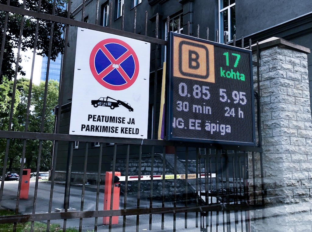 Threat Level Indicator
