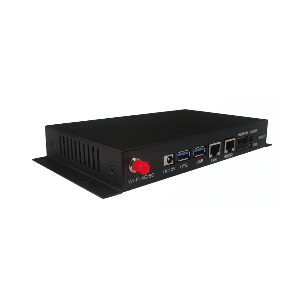 Ampron CMS Player — installation photo 3