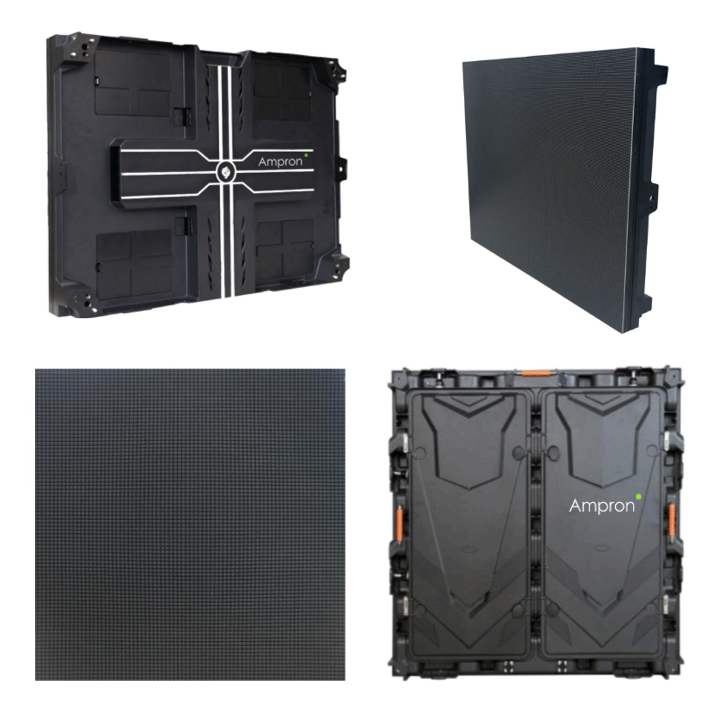 Outdoor LED Video Wall
