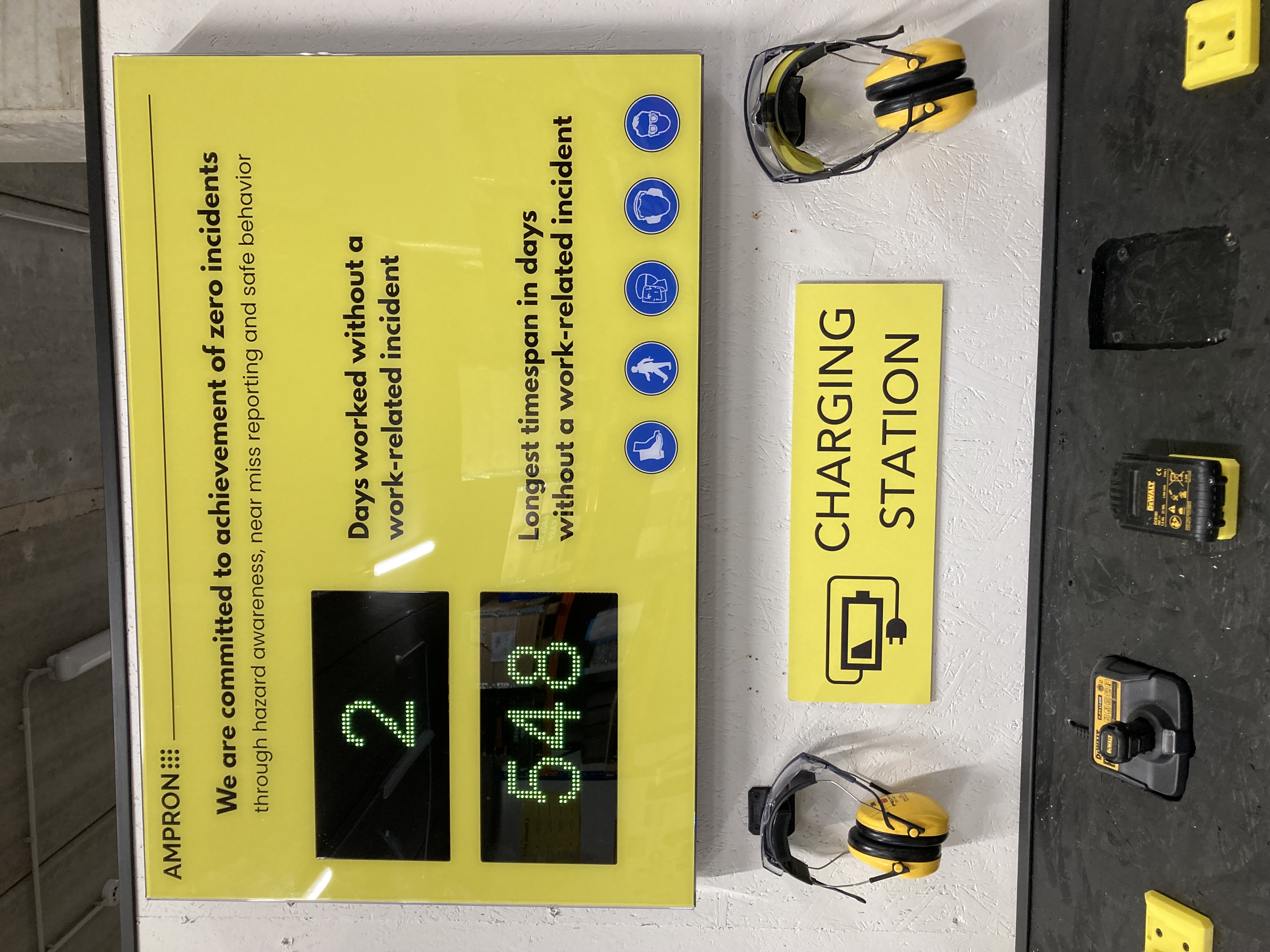 Workplace Safety Board