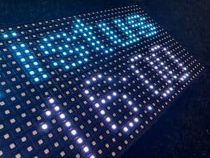 Read more about the article LED Display Pixel Density Explained: What is Pixel Pitch?
