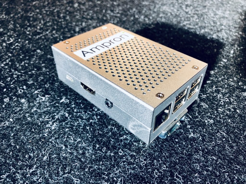 Ampron Digital Signage Player Box
