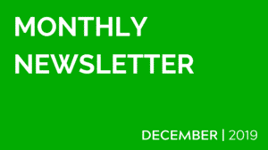 Monthly Newsletter – December