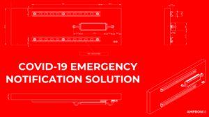 Read more about the article COVID-19 Emergency Notification Solution