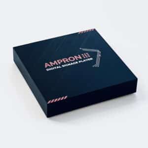 Read more about the article Ampron LED Video Wall and TV Digital Signage Player