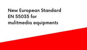 Read more about the article What is the EN 55035, and what’s changing?
